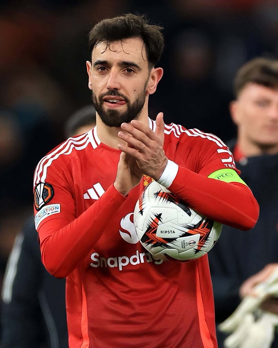 曼联门将多次救险，当选全场最佳球员，发生两个觉得主要重要.